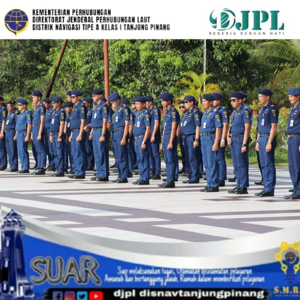 Apel Pagi tanggal u7 Maret 2024