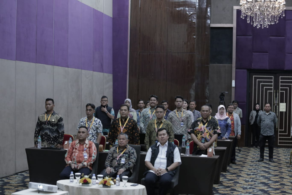 JADI AKSES TRANSPORTASI VITAL MASYARAKAT PROVINSI BANGKA BELITUNG, KEMENHUB SEGERA TETAPKAN ALUR PELAYARAN MASUK PELABUHAN SADAI
