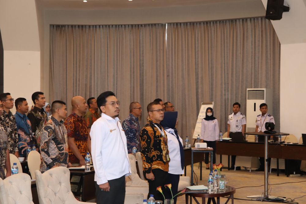 JALANKAN PENGAWAKAN KAPAL DENGAN AMAN DAN EFISIEN, KEMENHUB DORONG PEMBUATAN BUKU PELAUT ONLINE