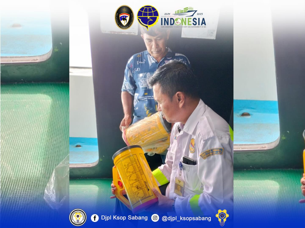 UJI PETIK ANGKUTAN LEBARAN TAHUN 2024/1445 H