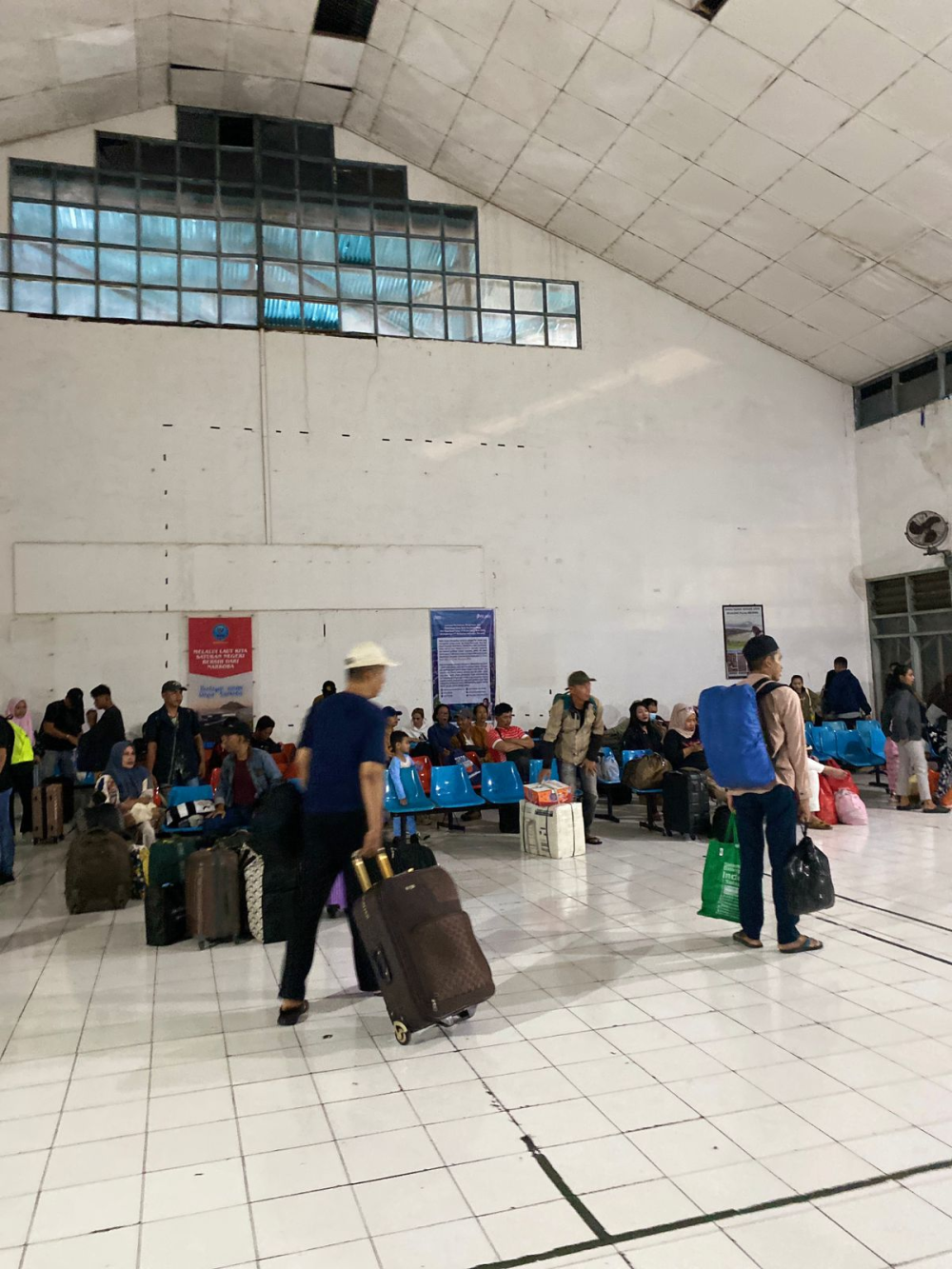 Kemenhub Sediakan Puluhan Ribu Tiket Gratis Kapal Laut di 47 Ruas Untuk Arus Mudik dan Arus Balik Lebaran Idul Fitri 1445 H