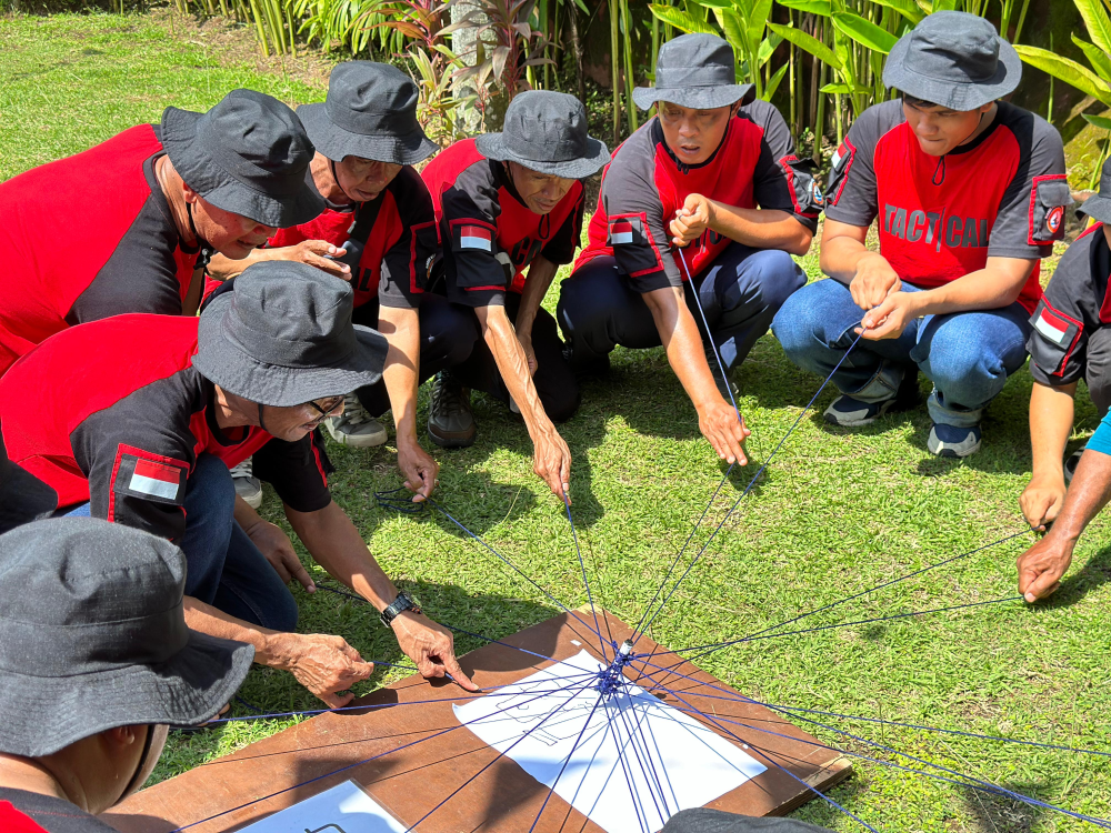 Motivasi Kinerja dan Peningkatan Disiplin Pegawai Distrik Navigasi Tipe A Kelas III Tanjung Intan
