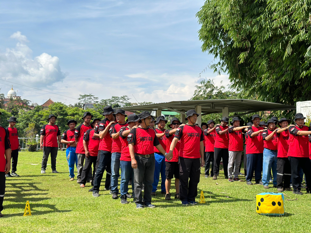 Motivasi Kinerja dan Peningkatan Disiplin Pegawai Distrik Navigasi Tipe A Kelas III Tanjung Intan