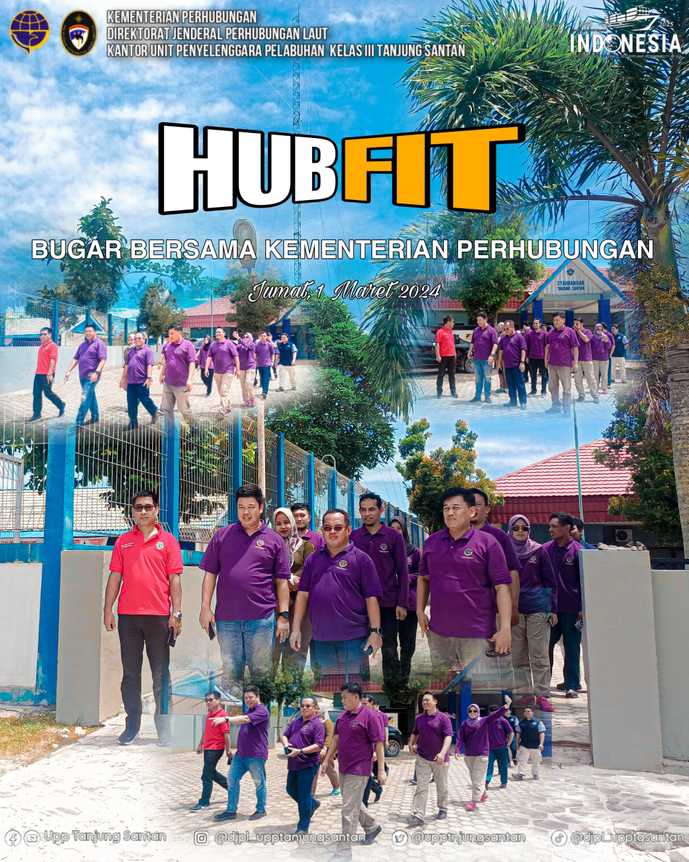 HUBFIT
