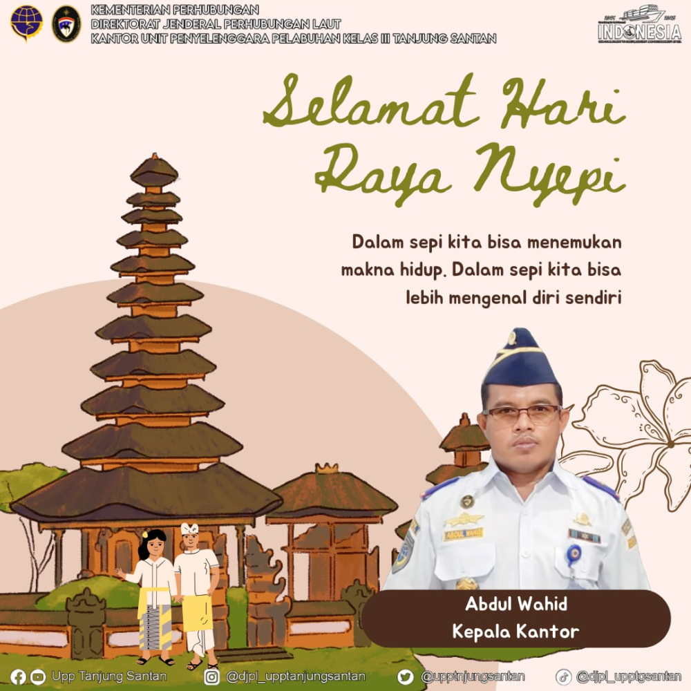 Hari Raya Nyepi 2024