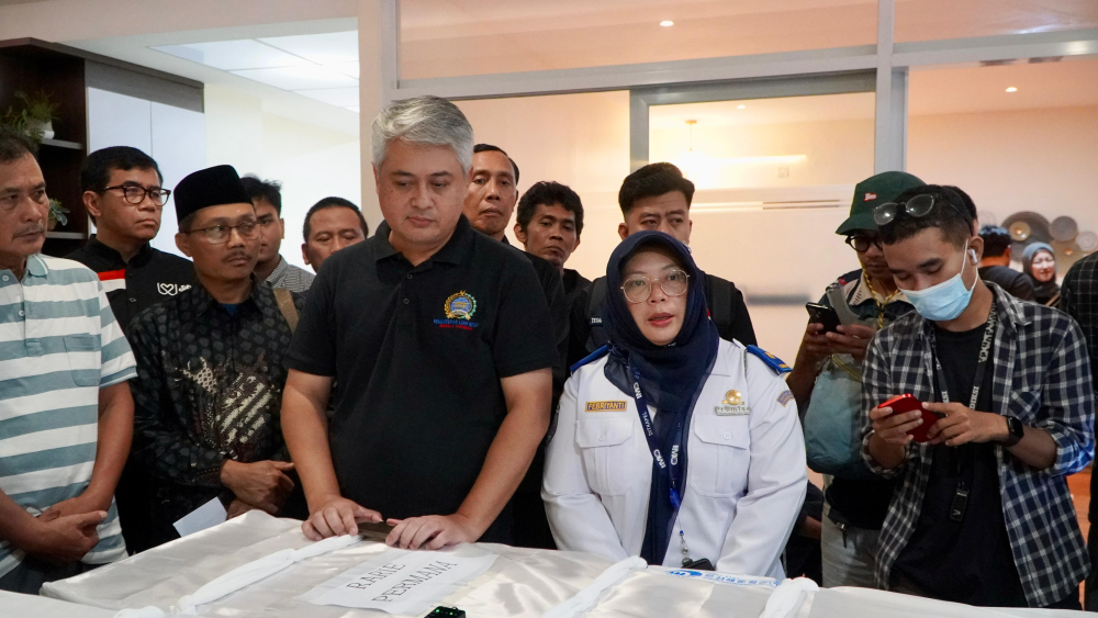 KEMENHUB FASILITASI PEMULANGAN JENAZAH AWAK KAPAL INDONESIA YANG MENINGGAL DUNIA DI KAPAL MV.2 HESIN