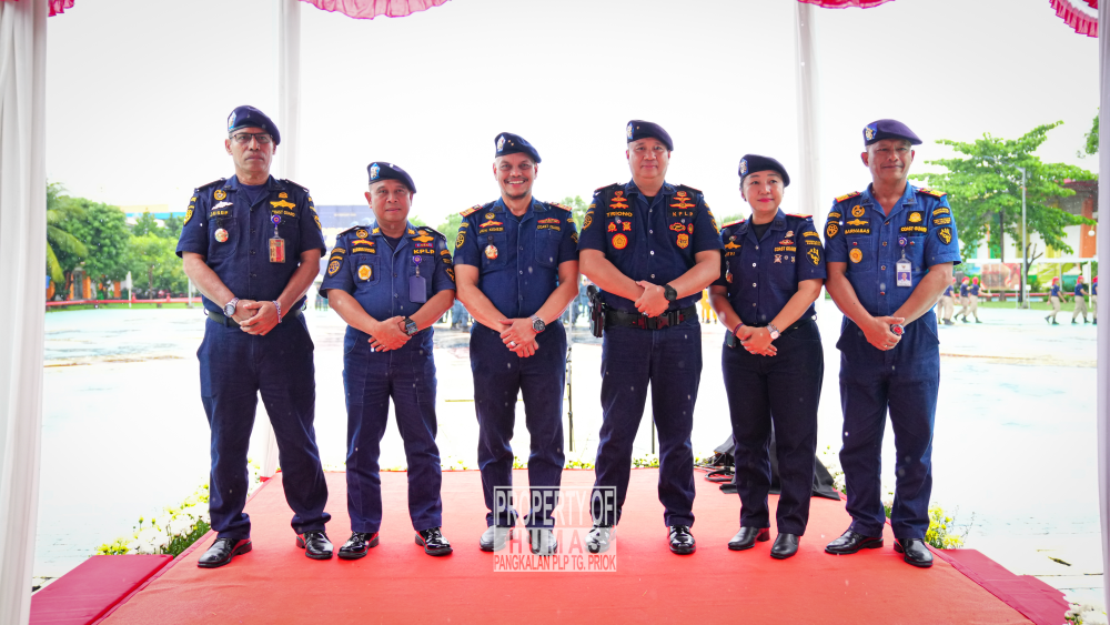 KEMERIAHAN HUT KPLP KE-51 DAN PPLP KE-36