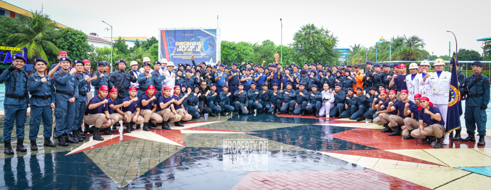 KEMERIAHAN HUT KPLP KE-51 DAN PPLP KE-36