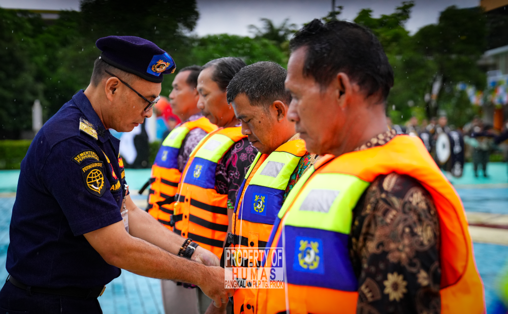 KEMERIAHAN HUT KPLP KE-51 DAN PPLP KE-36