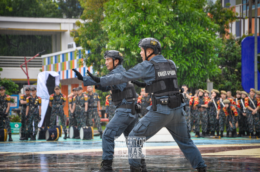 KEMERIAHAN HUT KPLP KE-51 DAN PPLP KE-36