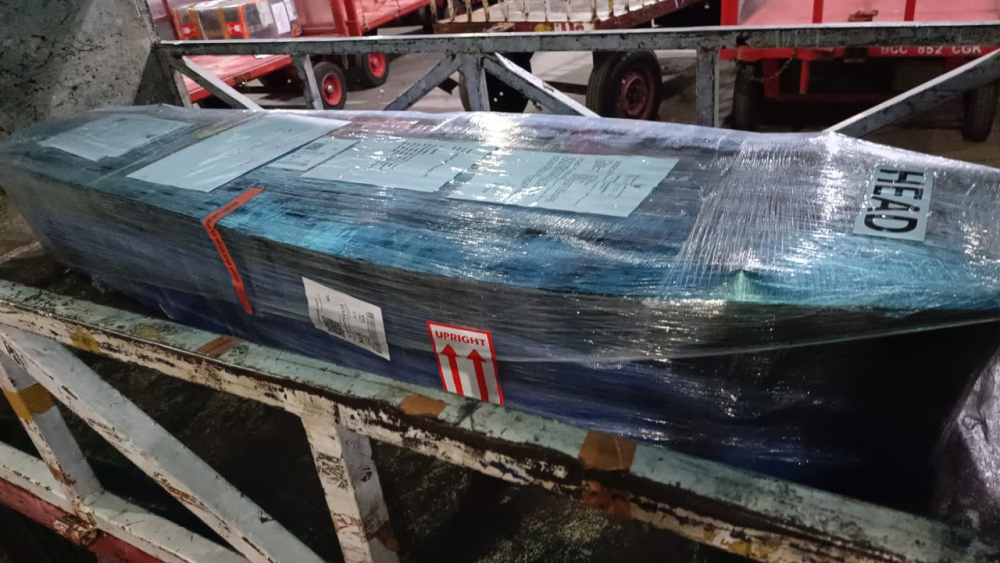 Dalam Rangka Perlindungan Hak Pelaut, Kemenhub Berhasil Memfasilitasi Pemulangan Jenazah ABK Yang Meninggal di Republik Fiji