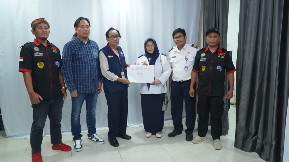 Dalam Rangka Perlindungan Hak Pelaut, Kemenhub Berhasil Memfasilitasi Pemulangan Jenazah ABK Yang Meninggal di Republik Fiji