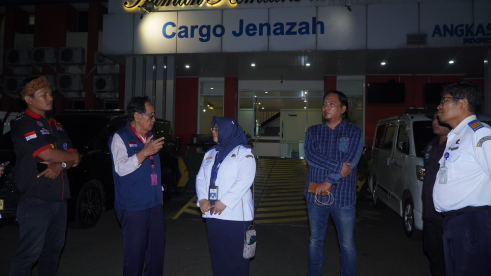 Dalam Rangka Perlindungan Hak Pelaut, Kemenhub Berhasil Memfasilitasi Pemulangan Jenazah ABK Yang Meninggal di Republik Fiji