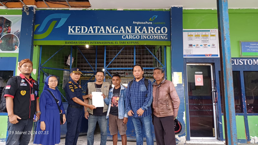 Dalam Rangka Perlindungan Hak Pelaut, Kemenhub Berhasil Memfasilitasi Pemulangan Jenazah ABK Yang Meninggal di Republik Fiji