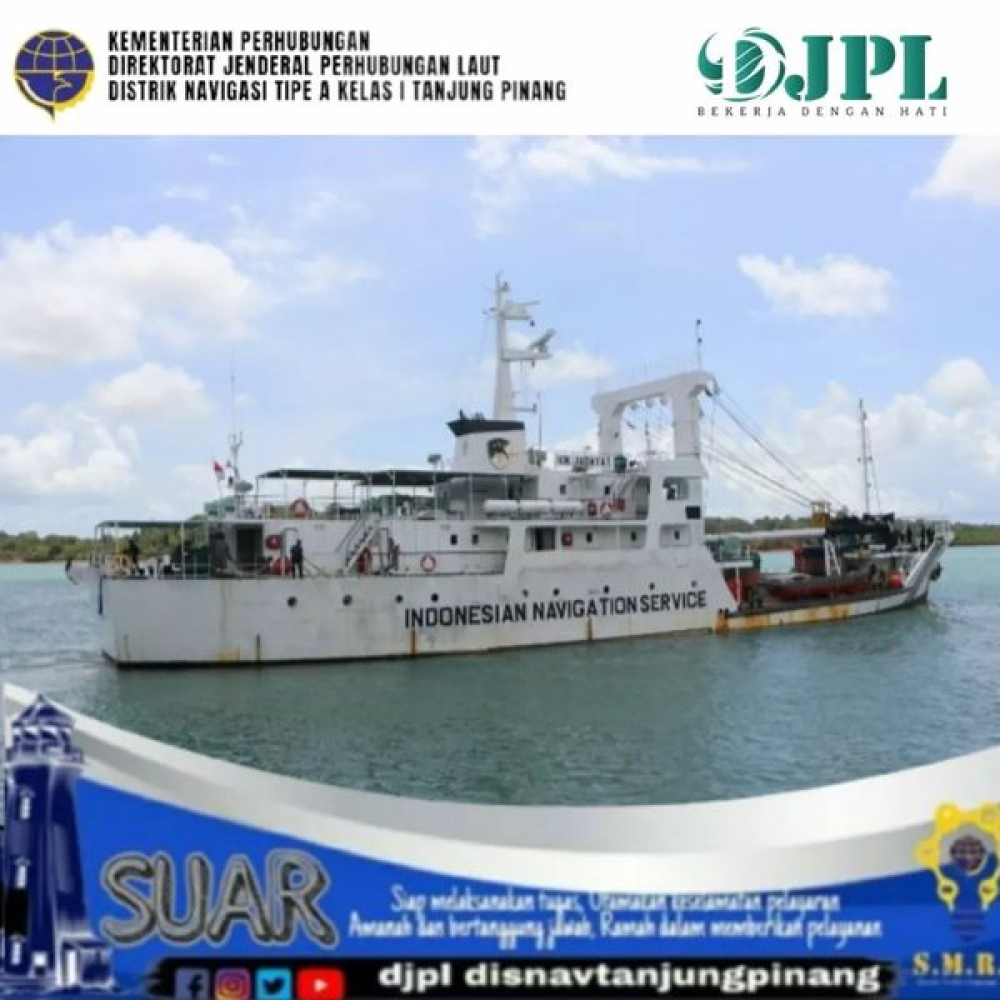 Apel Pelepasan Keberangkatan Kn. Jadayat