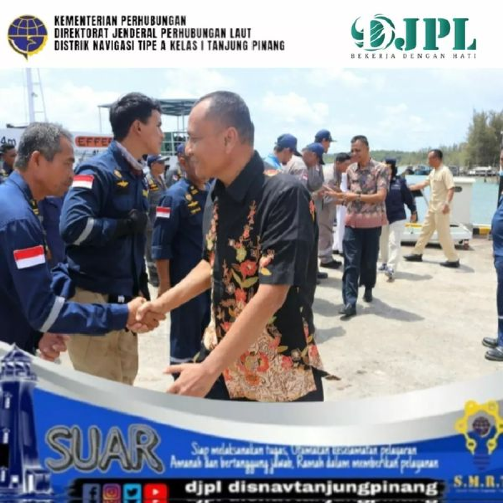 Apel Pelepasan Keberangkatan Kn. Jadayat