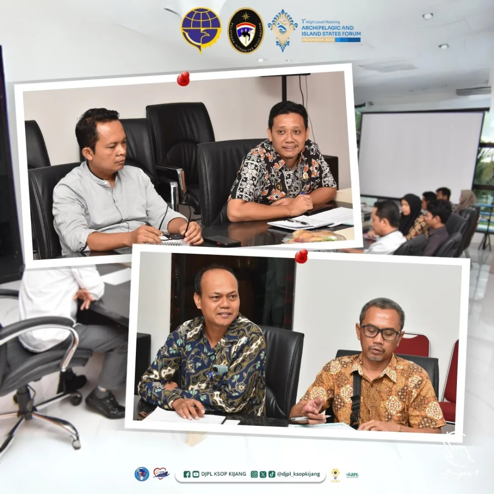 Penandatanganan Kontrak Kerja Pegawai Non Pegawai Negeri (PPNPN) Tahun 2024 KSOP Kijang