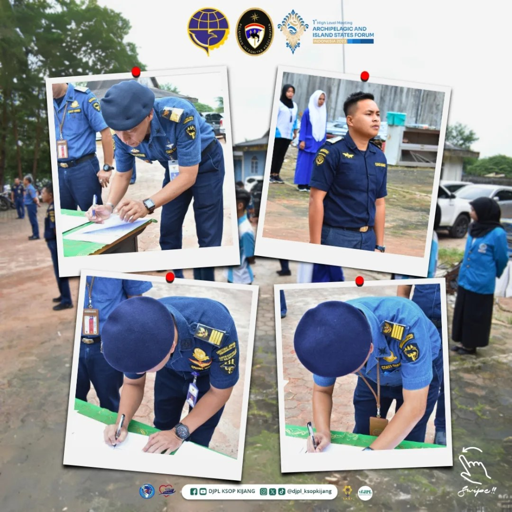 Apel Pagi dan Penandatanganan Pakta Intergritas ASN Dan PPNPN