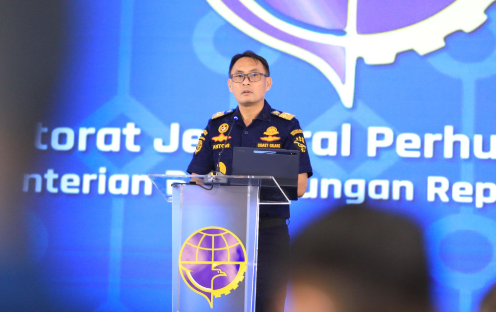 Jelang Penyelenggaraan Angkutan Lebaran 2024, Ditjen Hubla Gelar Rapat Koordinasi Bersama Seluruh Pihak Terkait
