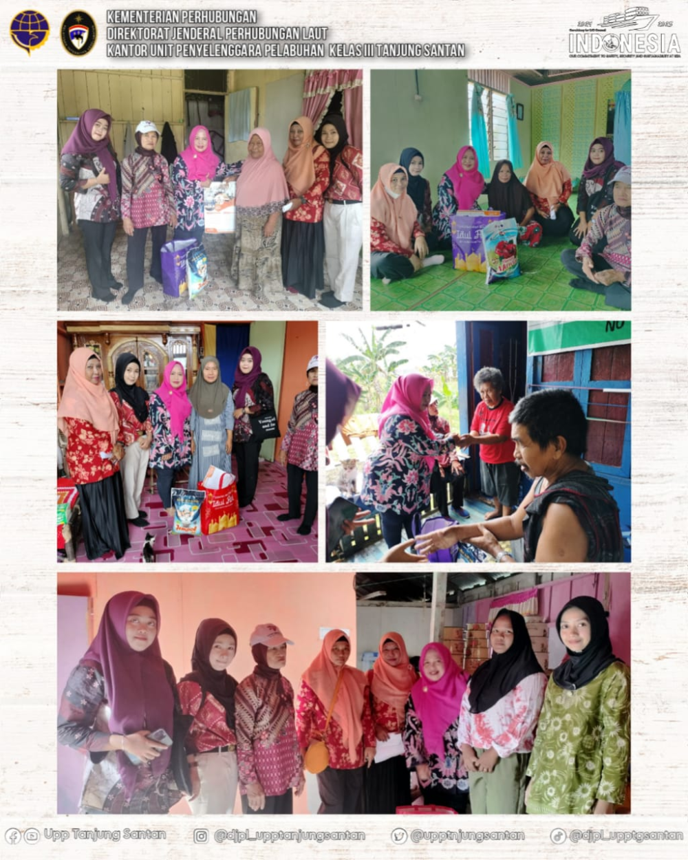BERBAGI KEINDAHAN RAMADHAN 1445 H / 2024