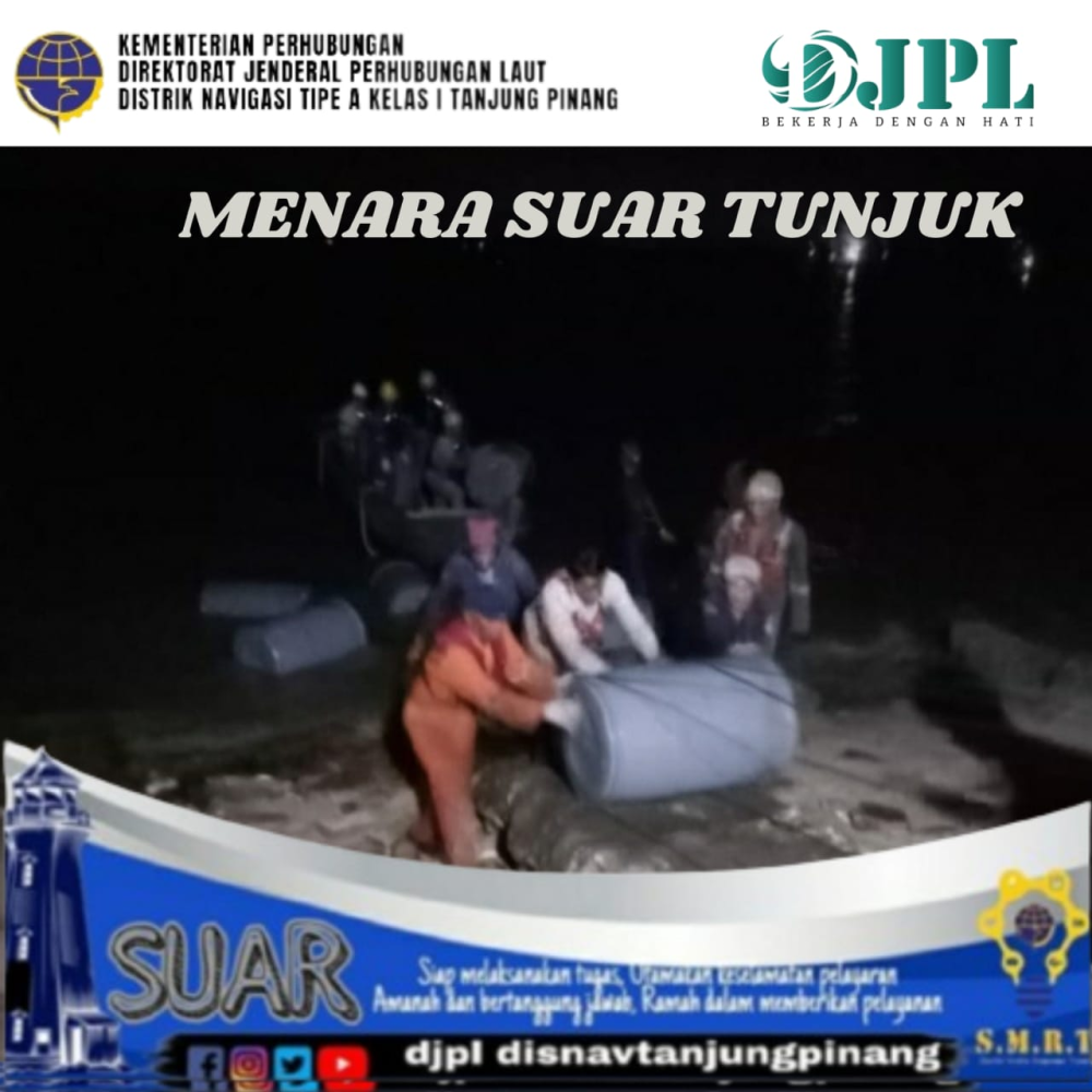 APLOUSING MS. TUNJUK