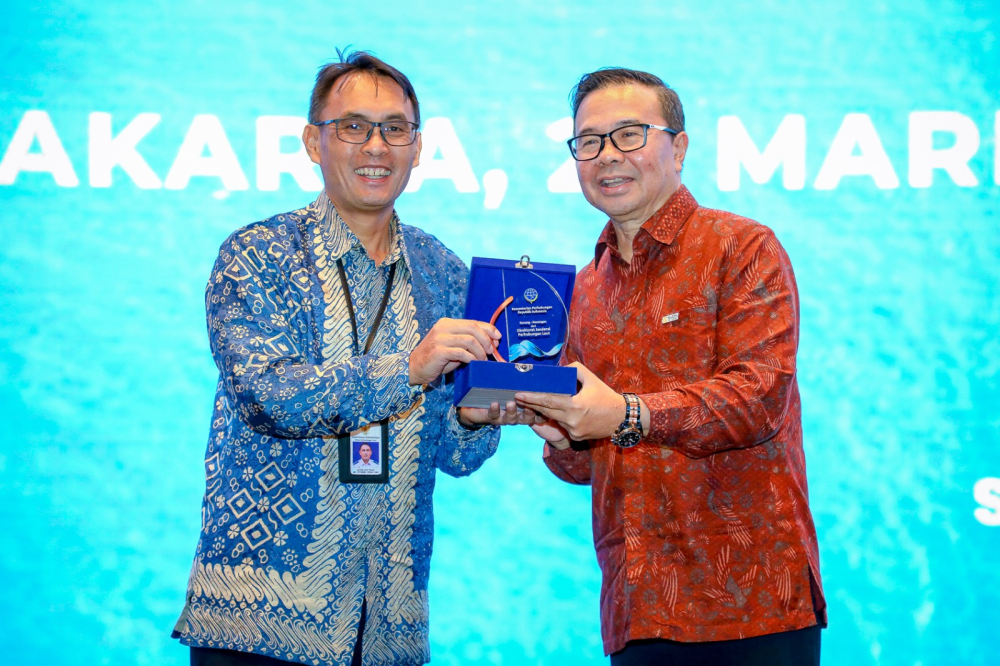 APLIKASI SEHATI KINI MELAYANI PERIZINAN BERUSAHA KEGIATAN KERJA KERUK DAN/ATAU REKLAMASI SERTA PERPANJANGANNYA