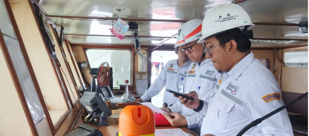 Ditjen Hubla Laksanakan Uji Petik Jelang Angkutan Lebaran 2024