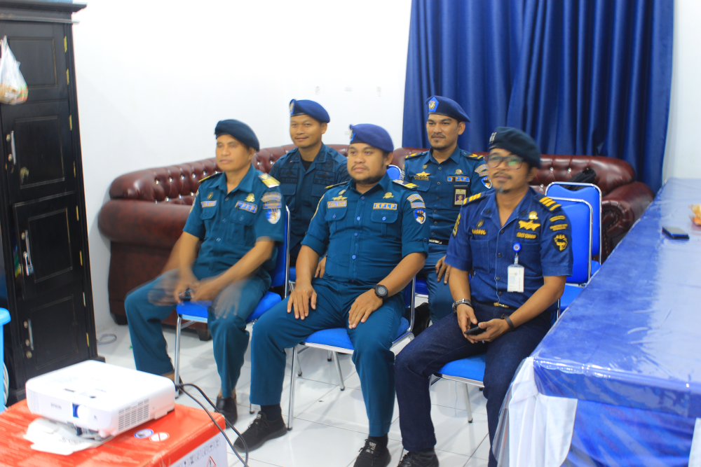 APEL KESIAGAAN ANGKUTAN LEBARAN 2024