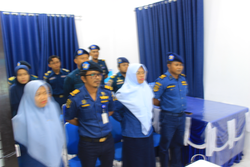 APEL KESIAGAAN ANGKUTAN LEBARAN 2024