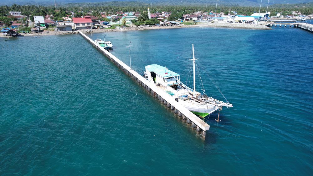 AKAN DIRESMIKAN PRESIDEN JOKOWI, KEMENHUB BERHASIL MENYELESAIKAN PROGRAM REHABILITASI DAN REKONSTRUKSI 2 PELABUHAN PASCA BENCANA GEMPA BUMI DI PALU