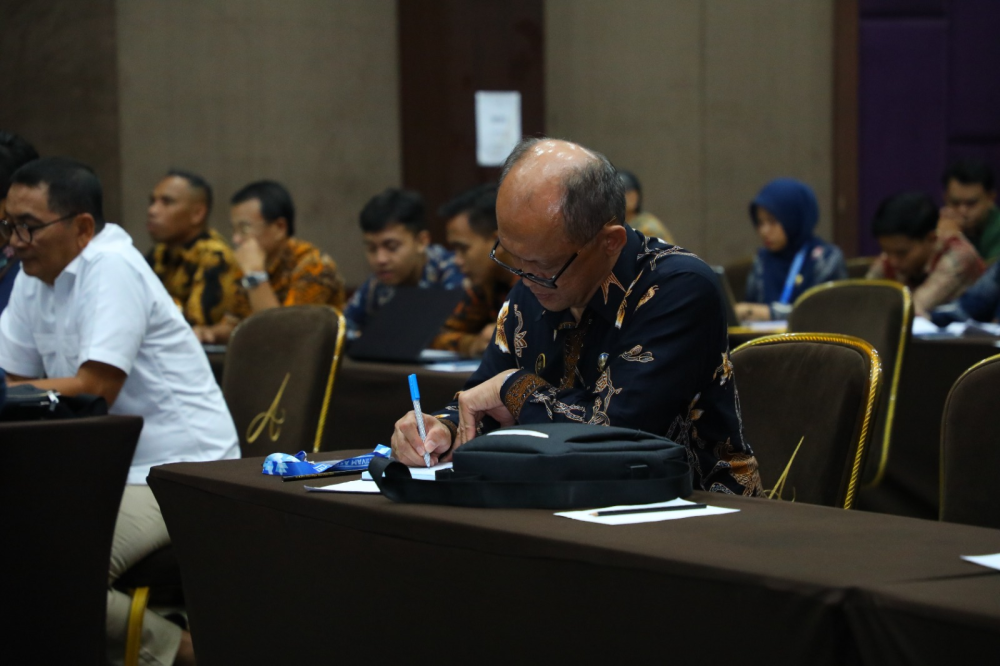 LAYANI PENUMPANG DAN BARANG DI DAERAH TERPENCIL, KEMENHUB RANCANG PENETAPAN ALUR PELAYARAN MASUK PELABUHAN KESUI