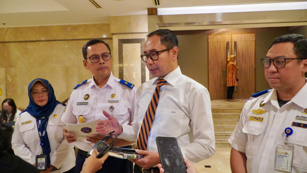 KECELAKAAN KAPAL KOREA DI PERAIRAN JEPANG, KEMENHUB FASILITASI PEMULANGAN JENAZAH DAN HAK ABK WNI