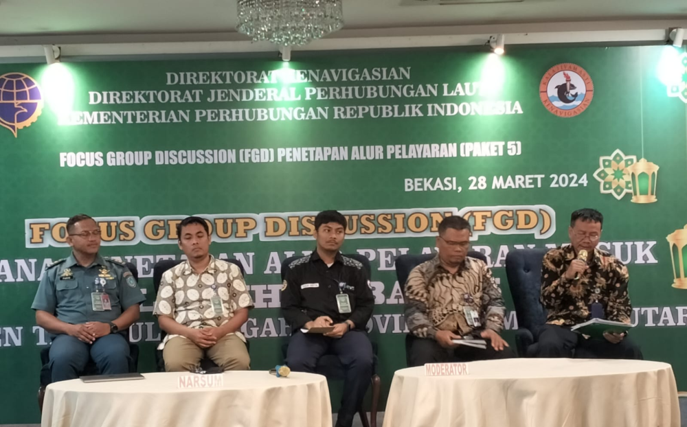 MILIKI PERAN STRATEGIS DALAM AKTIVITAS PERDAGANGAN DI TAPANULI TENGAH,  KEMENHUB SEGERA TETAPKAN ALUR MASUK PELABUHAN BARUS