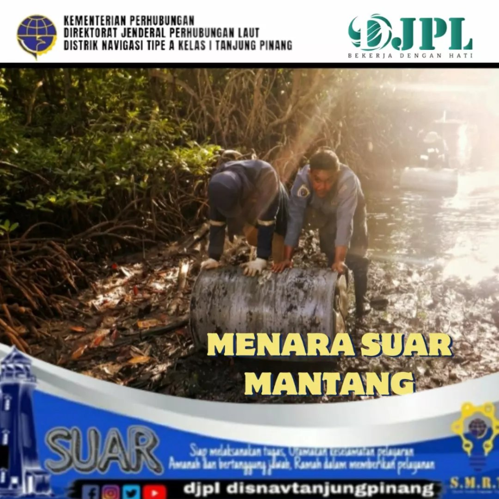 APLOUSING DI MS. MERAPAS, MS. KARAS, DAN MS. MANTANG