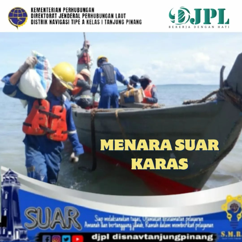 APLOUSING DI MS. MERAPAS, MS. KARAS, DAN MS. MANTANG