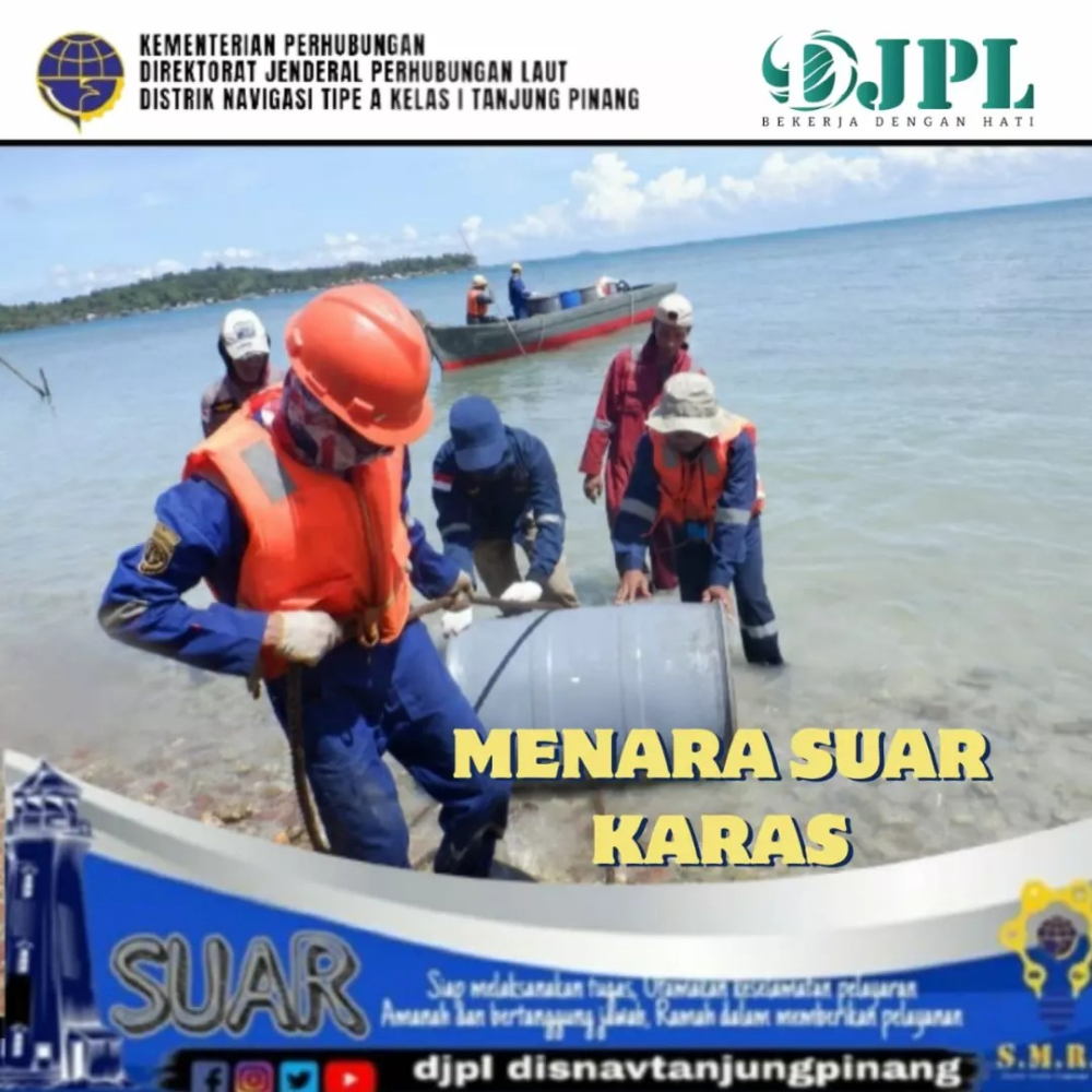 APLOUSING DI MS. MERAPAS, MS. KARAS, DAN MS. MANTANG