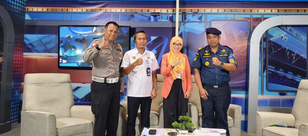 Dialog Ka.KSOP Kendari bersama TVRI Sulawesi Tenggara
