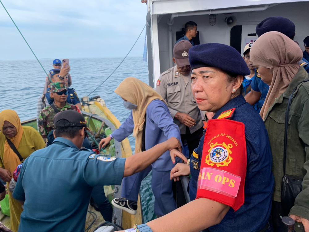 Kemenhub Fasilitasi Mudik Gratis dari Pelabuhan Celukan Bawang ke Kepulauan Raas