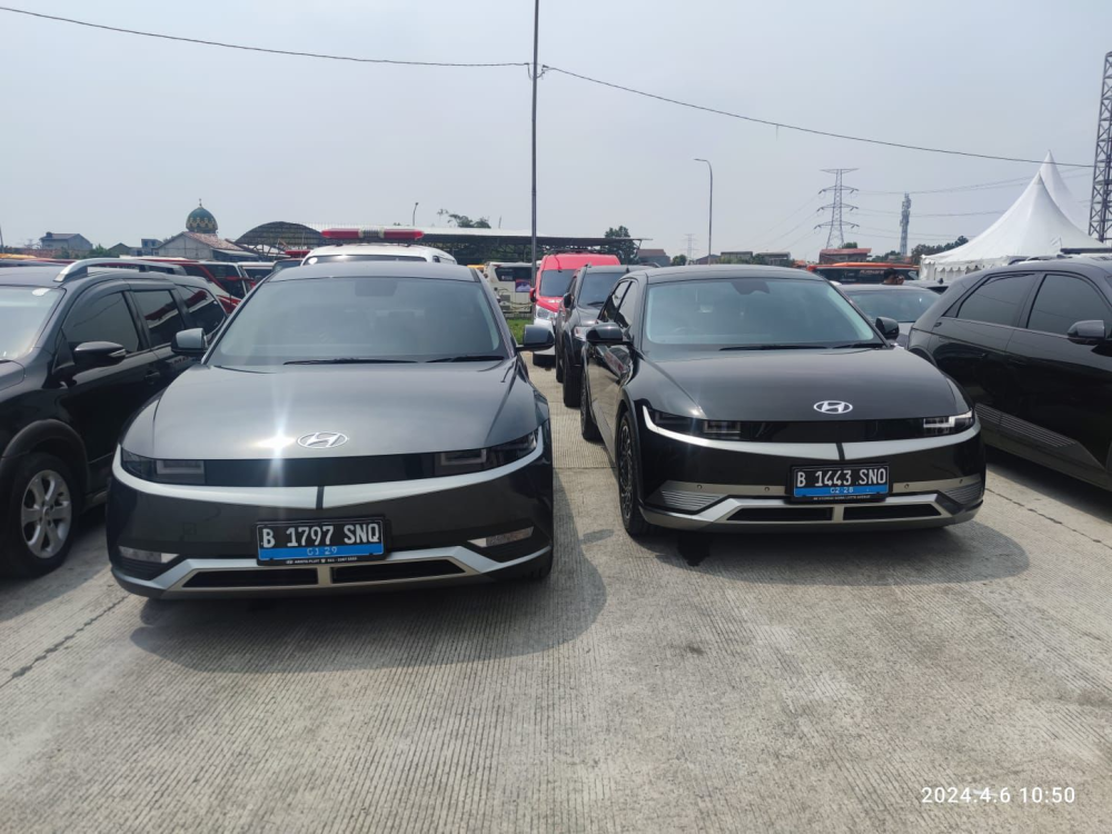KEMENHUB TERBITKAN ATURAN PENANGANAN KAPAL ANGKUT KENDARAAN ELEKTRIK