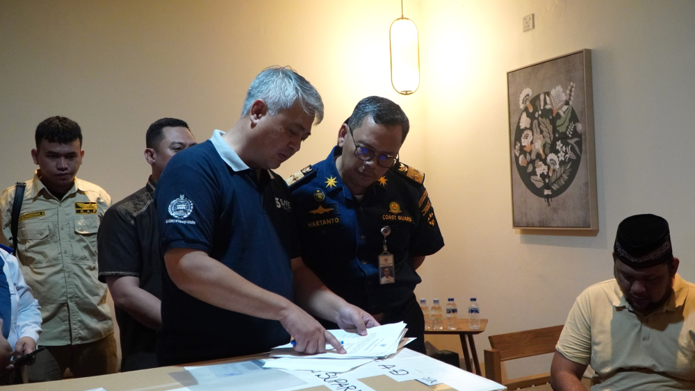 KEMENHUB FASILITASI PEMULANGAN 6 JENAZAH KECELAKAN KAPAL KEOYOUNG SUN DI PERAIRAN JEPANG