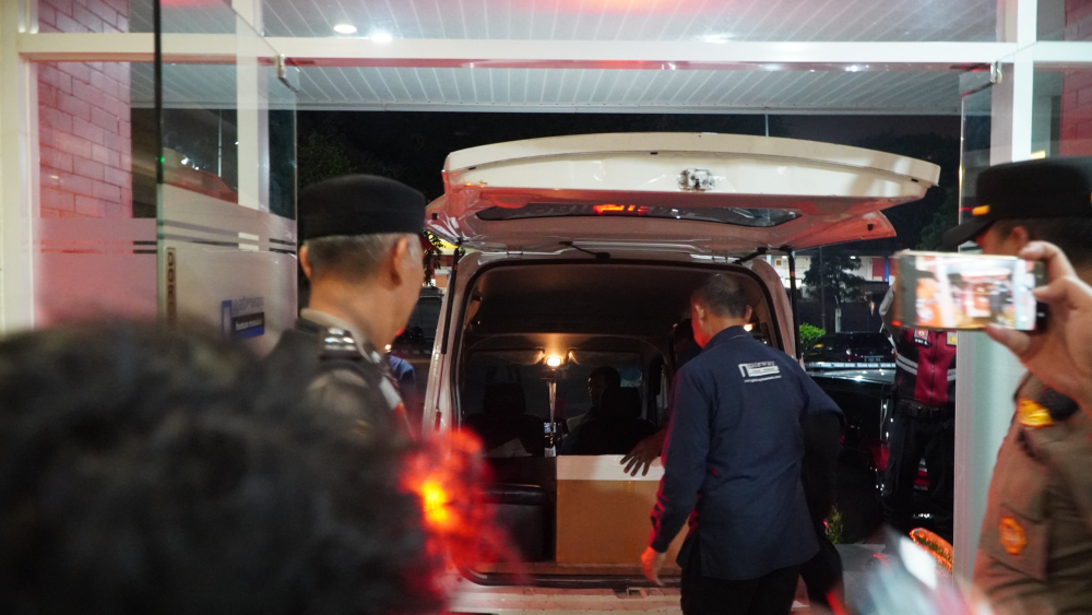 KEMENHUB FASILITASI PEMULANGAN 6 JENAZAH KECELAKAN KAPAL KEOYOUNG SUN DI PERAIRAN JEPANG