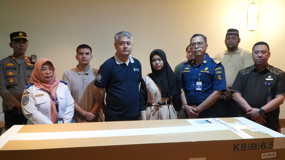 KEMENHUB FASILITASI PEMULANGAN 6 JENAZAH KECELAKAN KAPAL KEOYOUNG SUN DI PERAIRAN JEPANG