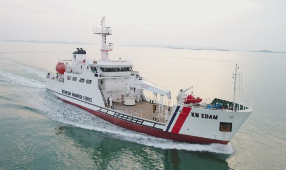 URAI KEPADATAN LALU LINTAS PENYEBRANGAN PADA MASA ARUS BALIK,  KEMENHUB SIAPKAN ARMADA KAPAL TAMBAHAN RUTE PANJANG - CIWANDAN