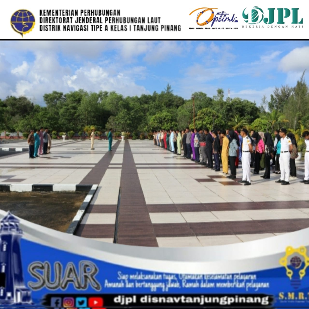 APEL SETELAH CUTI BERSAMA IDUL FITRI 1445 H