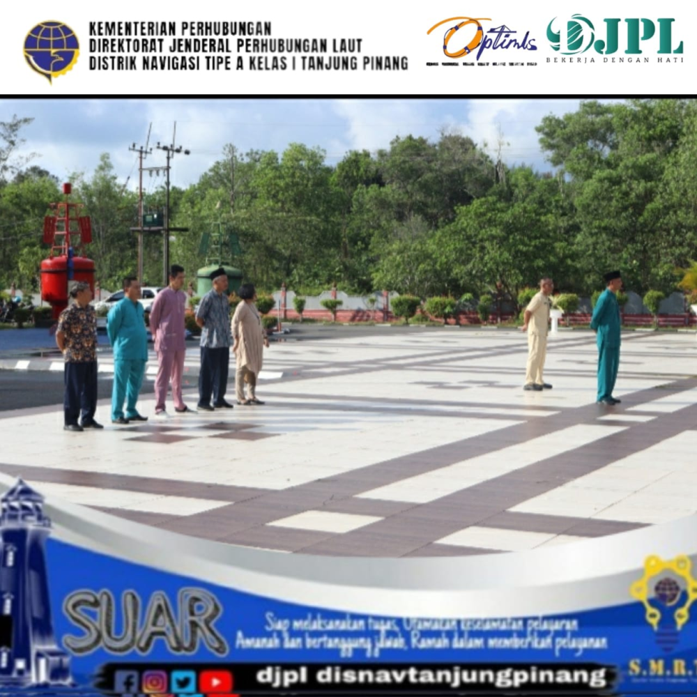 APEL SETELAH CUTI BERSAMA IDUL FITRI 1445 H