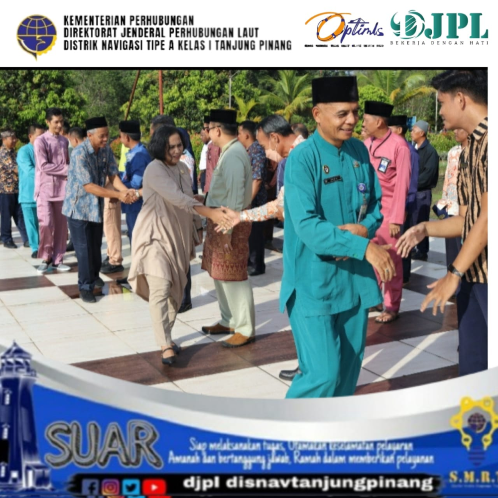 APEL SETELAH CUTI BERSAMA IDUL FITRI 1445 H