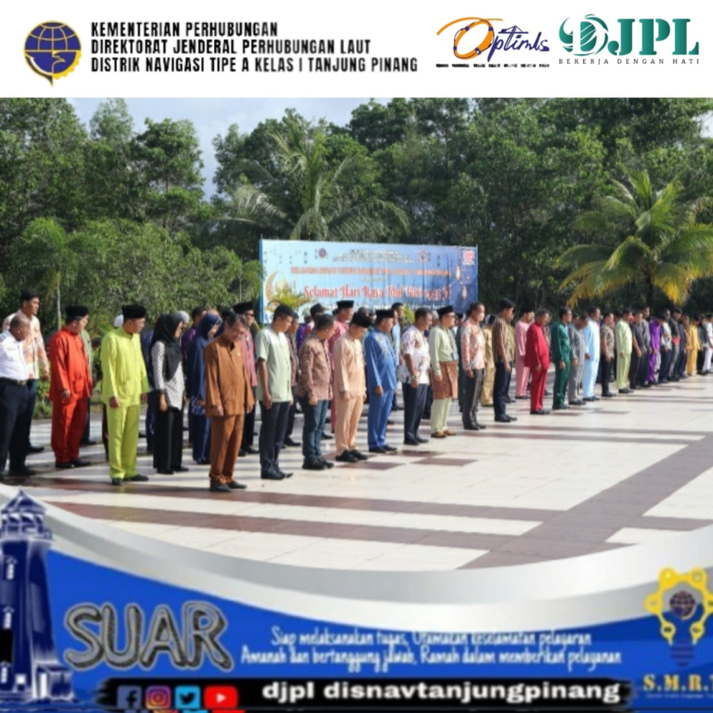 APEL SETELAH CUTI BERSAMA IDUL FITRI 1445 H