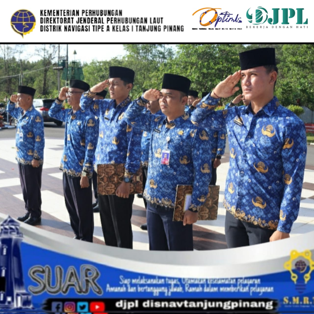 APEL BENDERA PERINGATAN 17 HARI BULAN TANGGAL 17 APRIL 2024