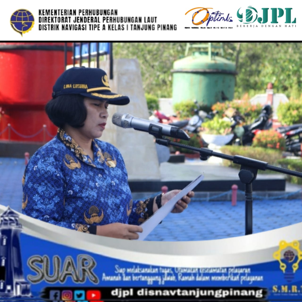 APEL BENDERA PERINGATAN 17 HARI BULAN TANGGAL 17 APRIL 2024