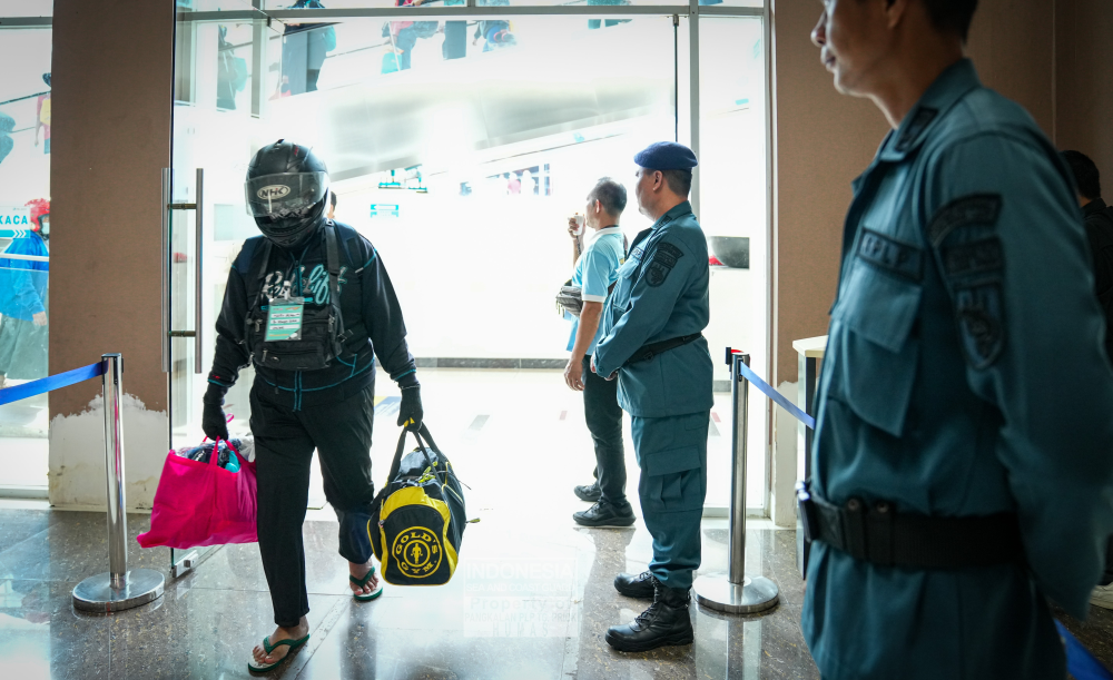 ”Selamat Datang Kembali Di Jakarta”